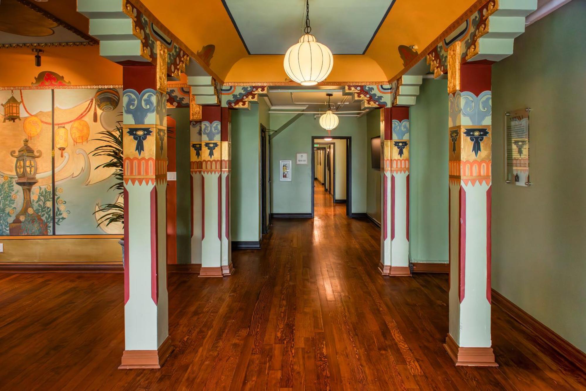 The Nirvana Hotel 4*